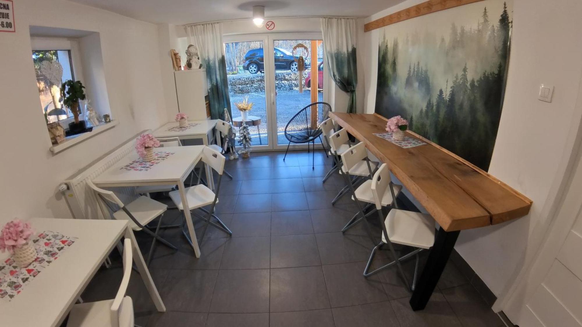 Beskidzka Guest House シュチルク エクステリア 写真